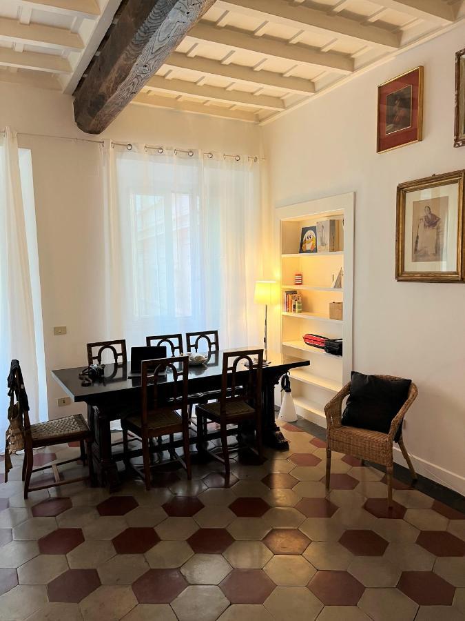 Castel Sant'Angelo Relais Apartman Róma Kültér fotó