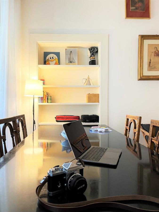 Castel Sant'Angelo Relais Apartman Róma Kültér fotó