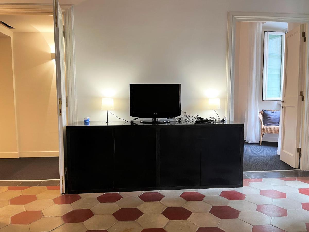 Castel Sant'Angelo Relais Apartman Róma Kültér fotó